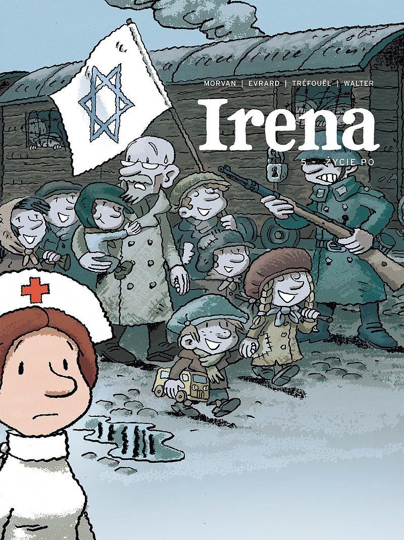 Irena - 05 - Życie po