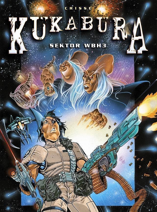 Kukabura - 2 - Sektor WBH3