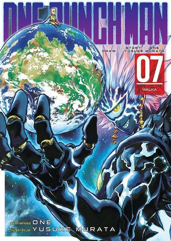 One-Punch Man - 07