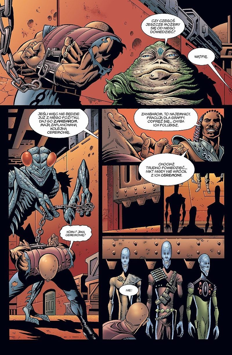 Star Wars - Karmazynowe Imperium II: Rada we krwi (wyd. II)