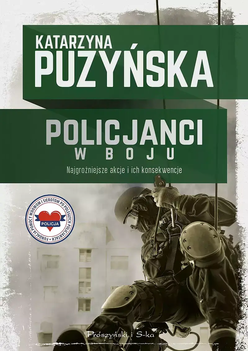 Policjanci. W boju (Duże Litery)