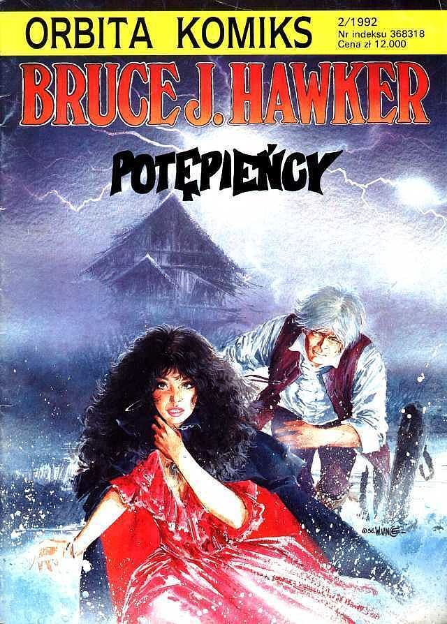 Bruce J. Hawker - 2 - Potępieńcy