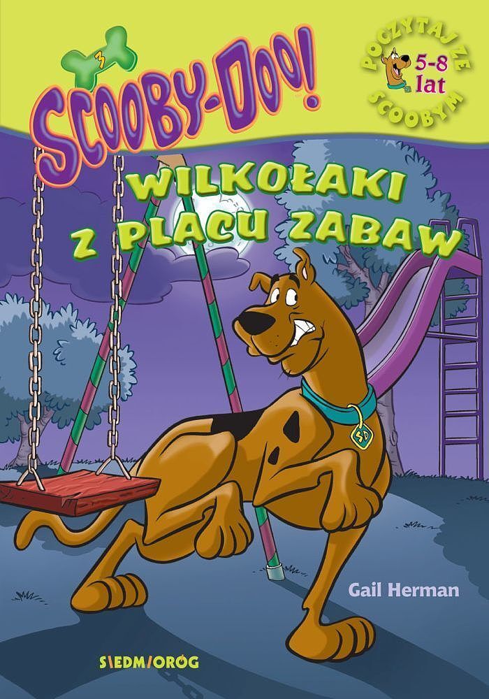 Scooby-doo! wilkołaki z placu zabaw