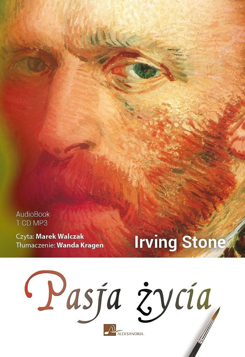 Pasja życia (audiobook CD)