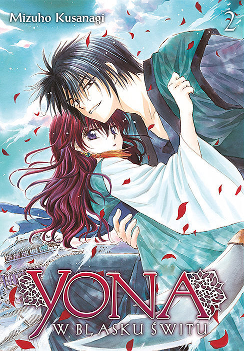 Yona w blasku świtu - 02