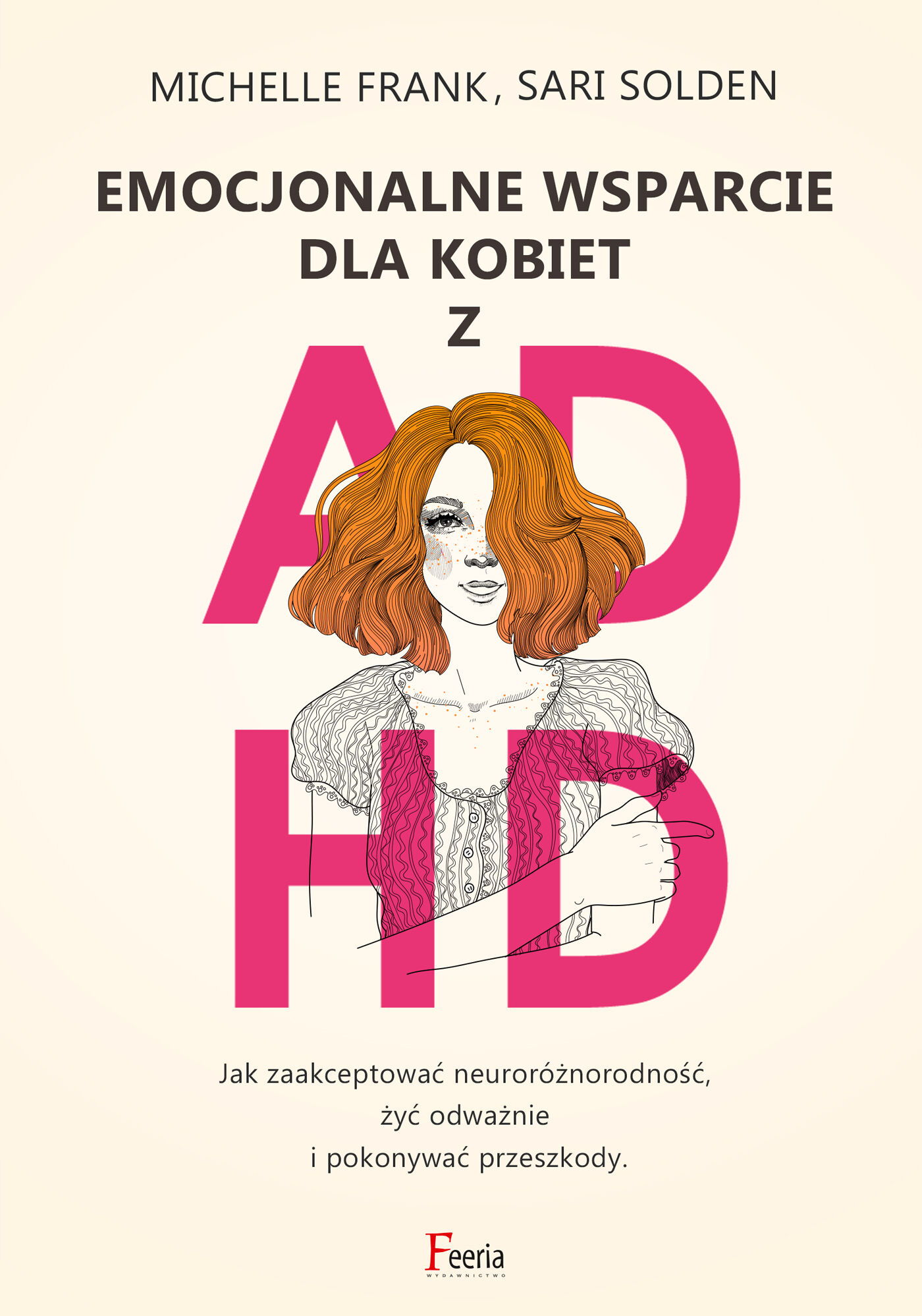 Emocjonalne wsparcie dla kobiet z ADHD (e-book)