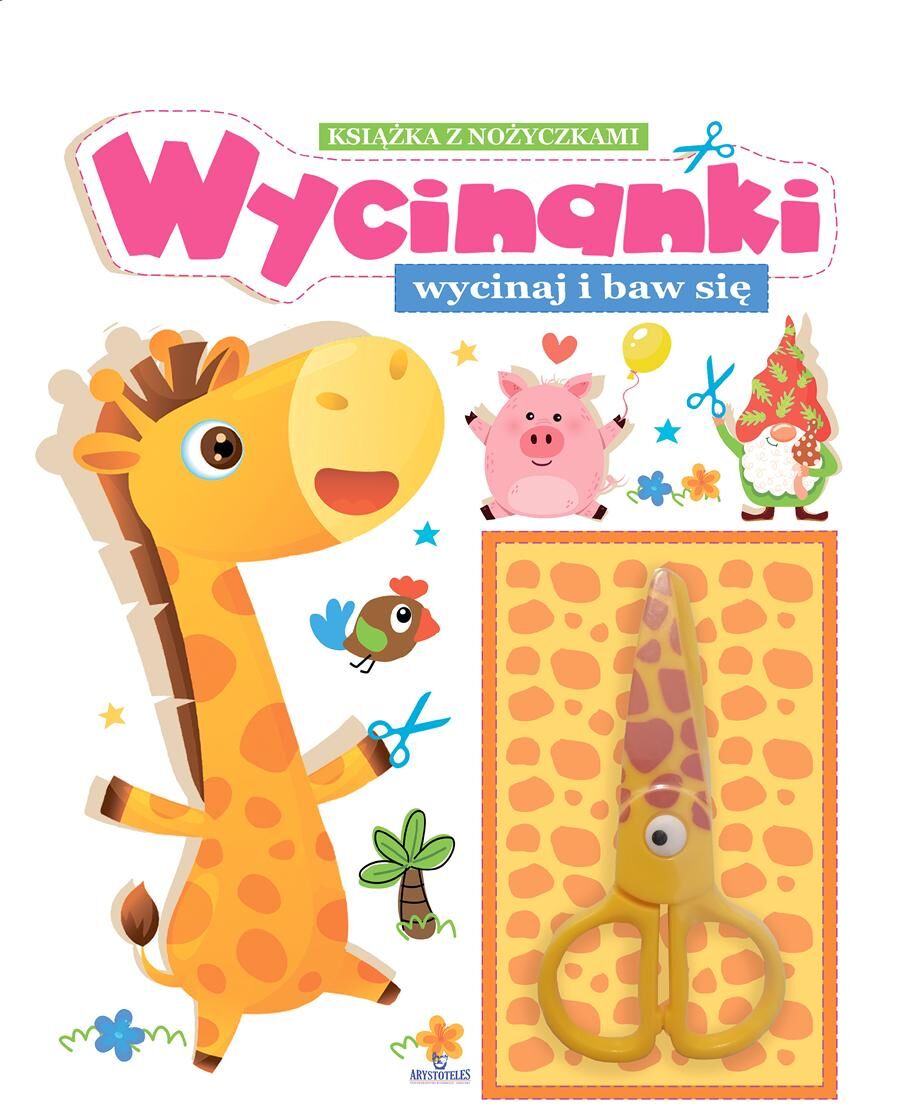 Wycinanki. Wycinaj i baw się