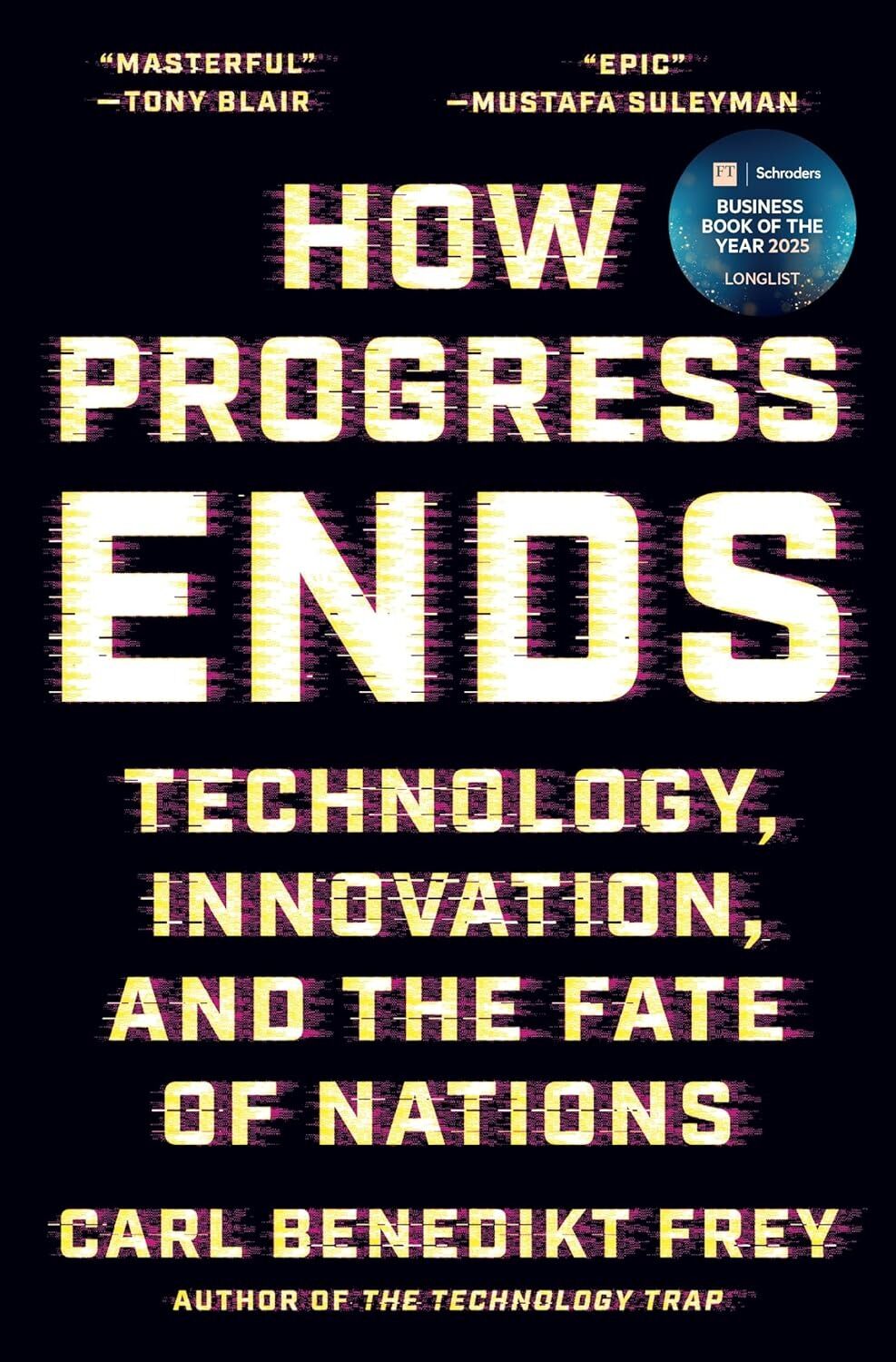 How Progress Ends wer. angielska
