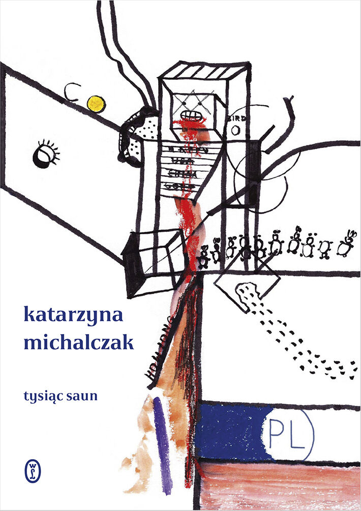 Tysiąc saun (e-book)