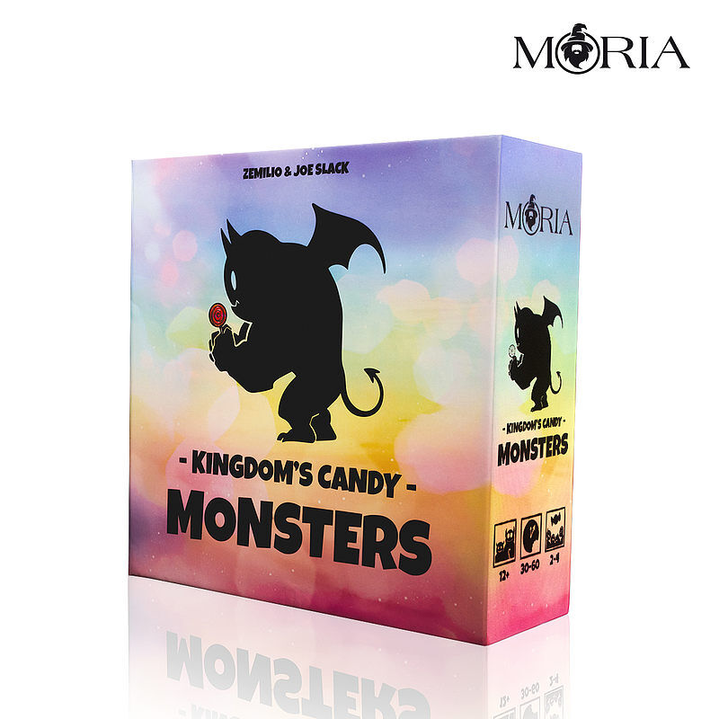Gra kingdom's candy monsters