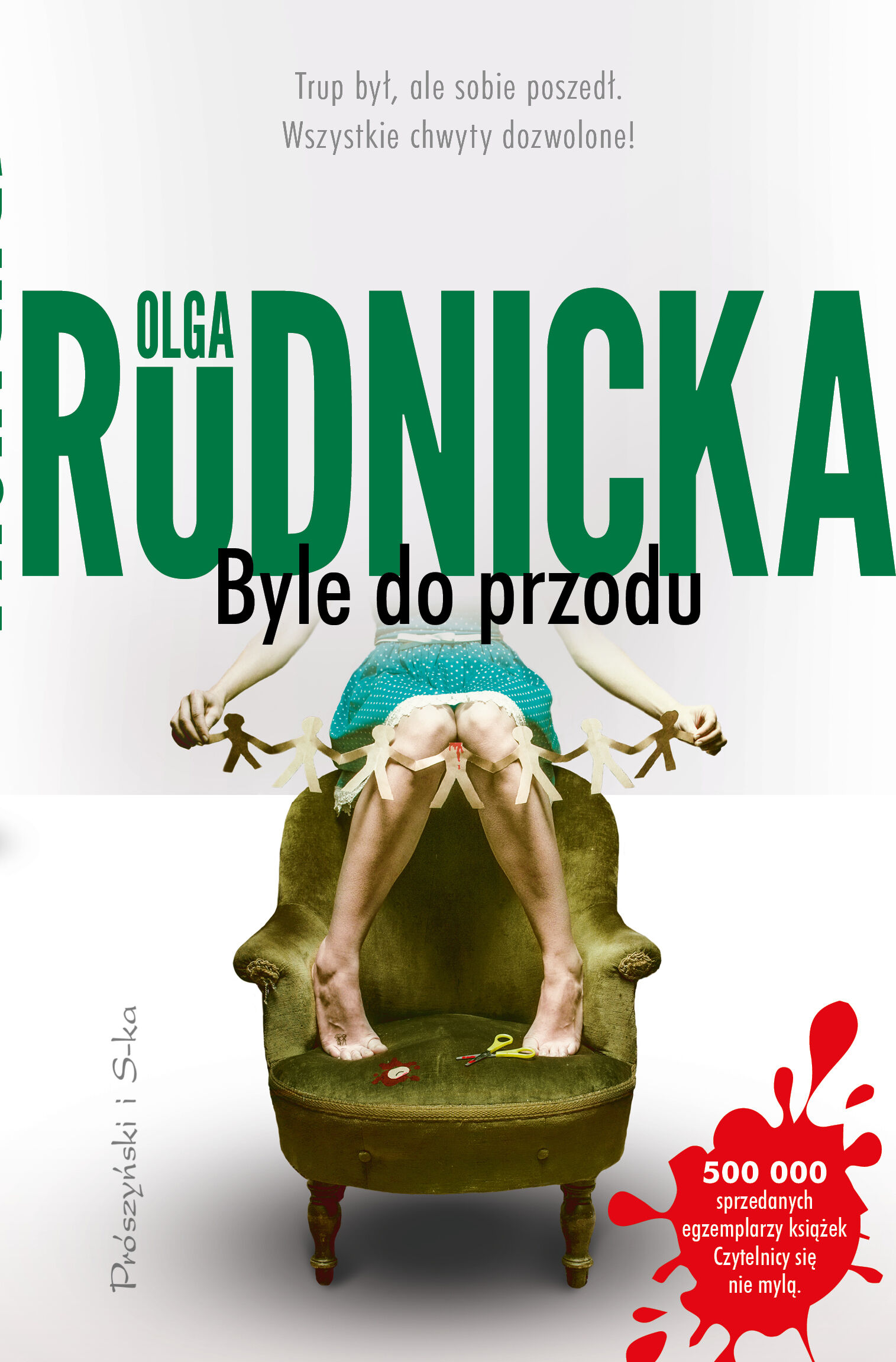 Byle do przodu (e-book)