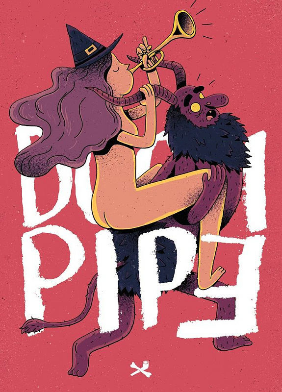 Doom Pipe - 8