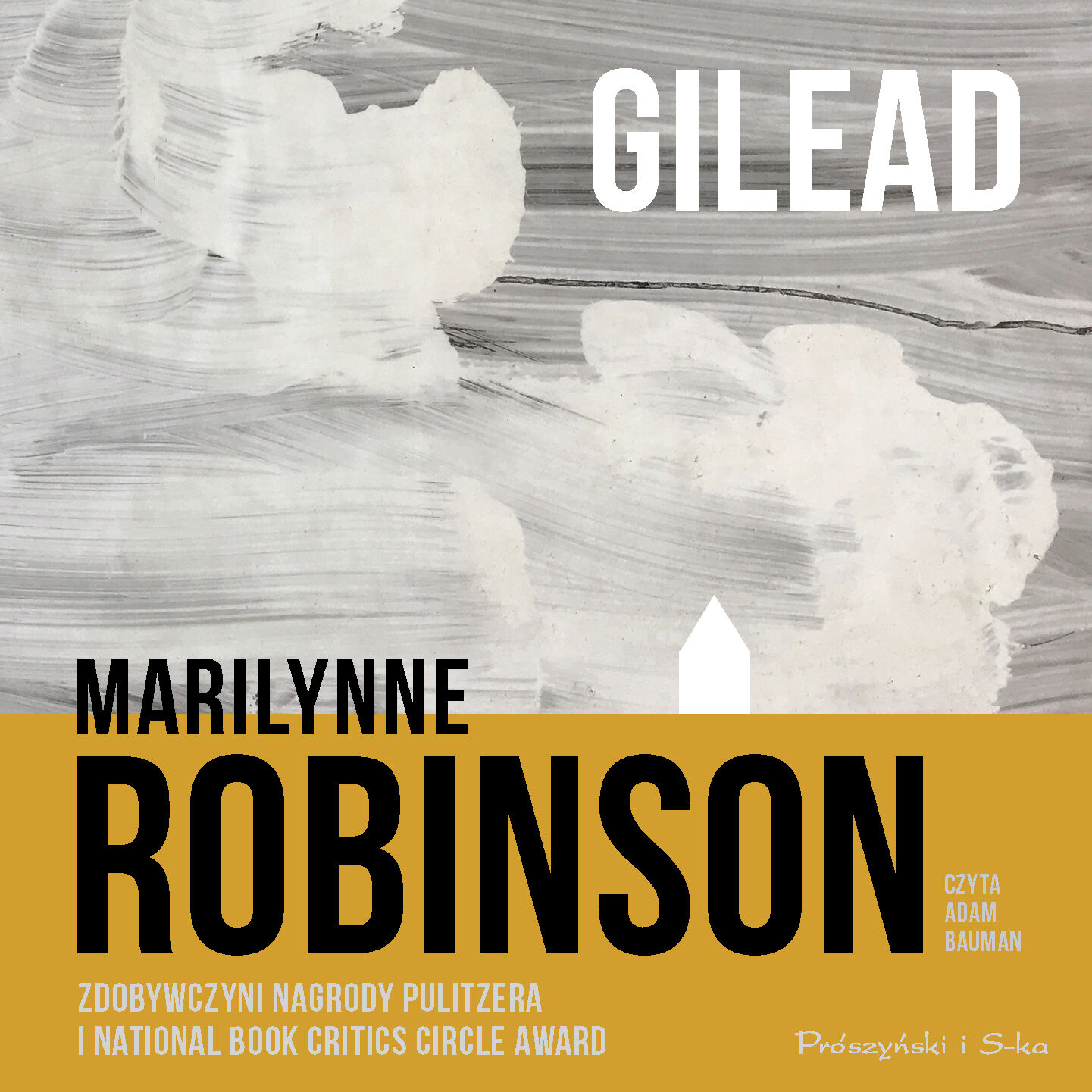 Gilead (audiobook MP3)