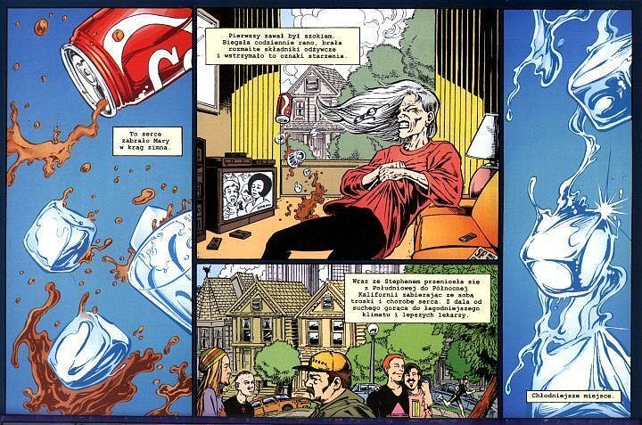 Transmetropolitan - 3 - Żądza życia. Część 2