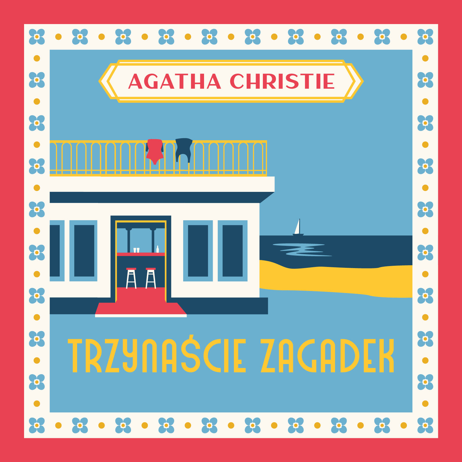 Trzynaście zagadek (audiobook MP3)