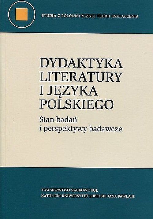 Dydaktyka literatury i języka polskiego / KUL