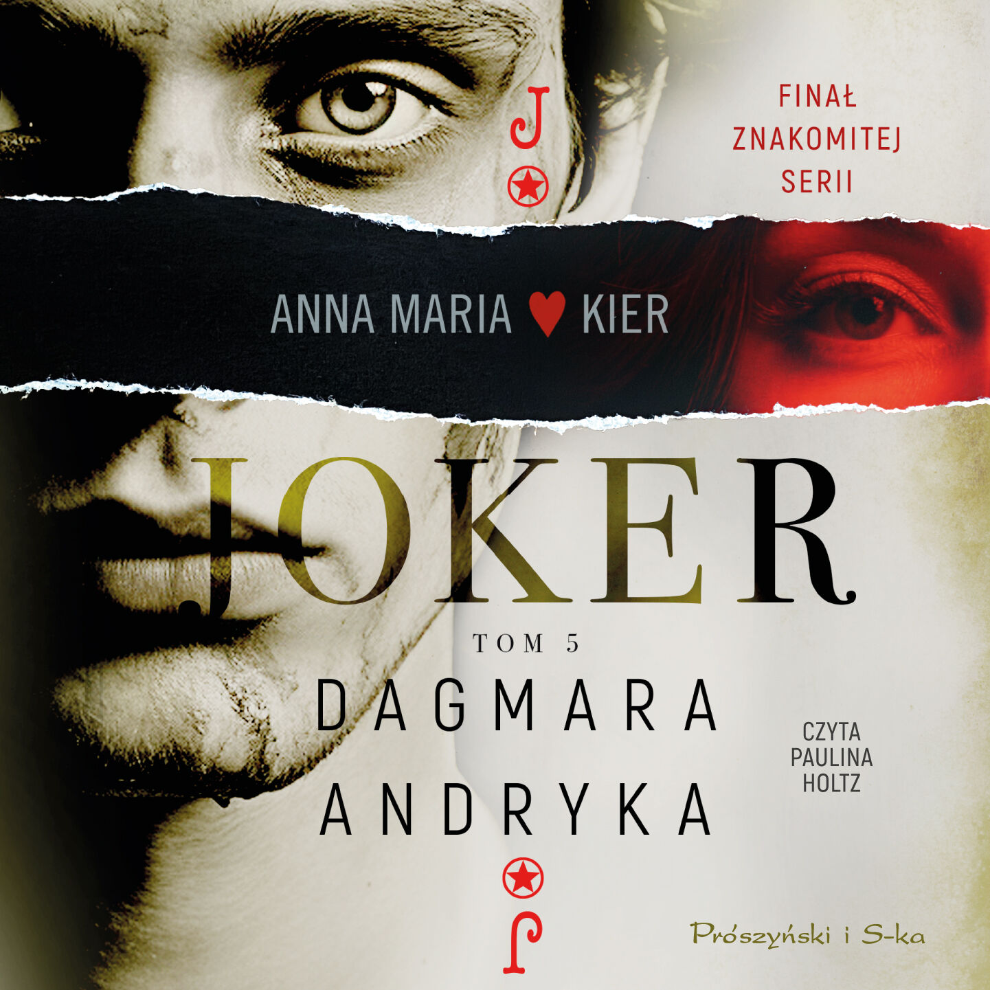 Joker (audiobook MP3)