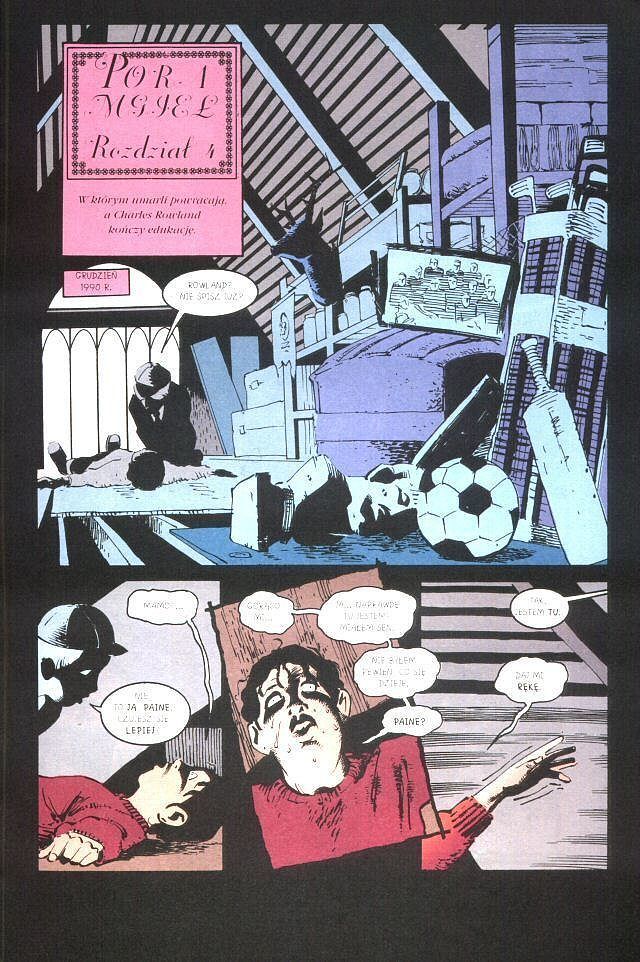 Sandman - 4 - Pora mgieł. Część 2