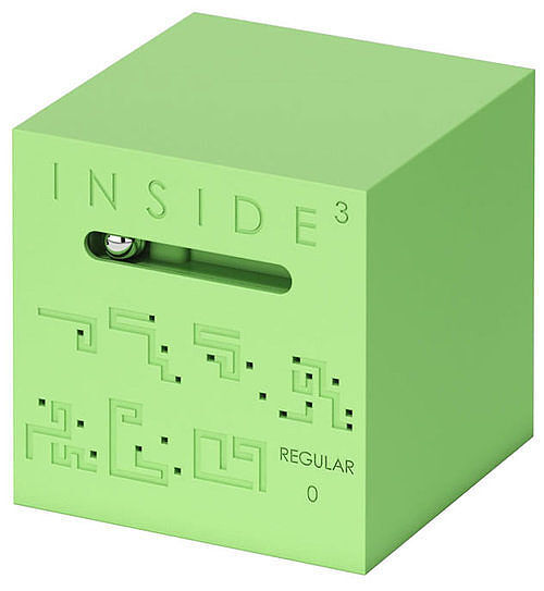INSIDE 3: Regular