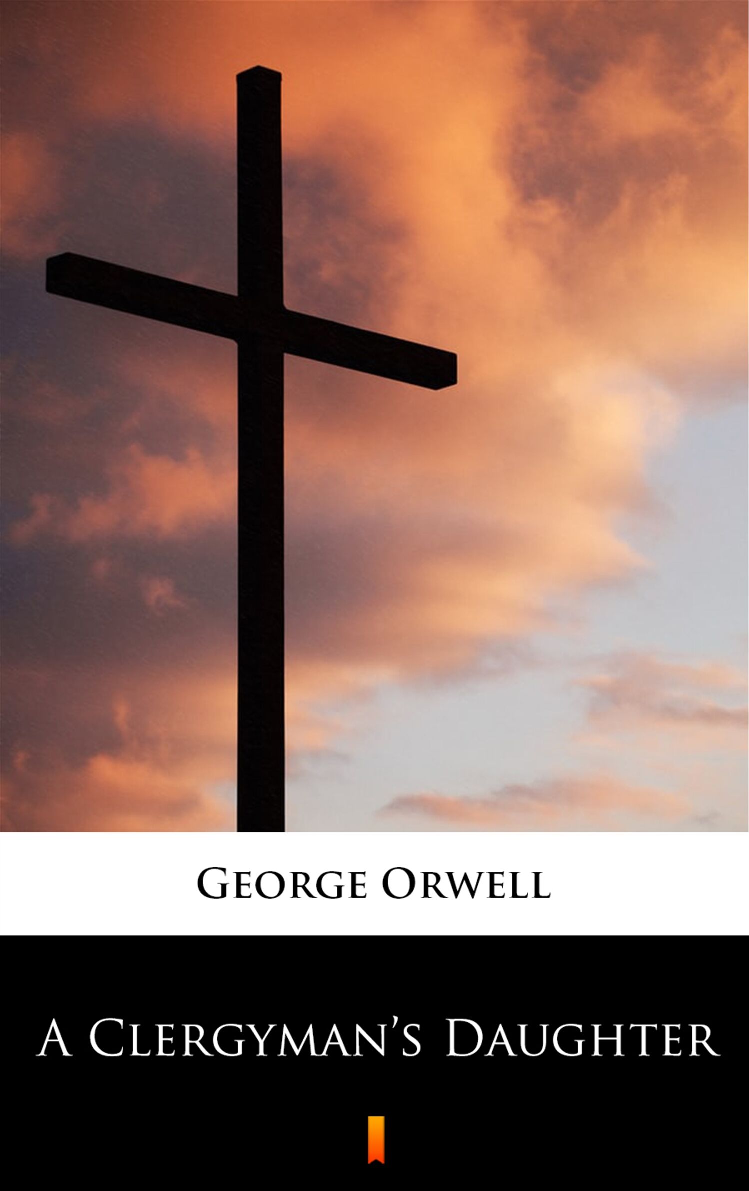 A Clergyman’s Daughter (e-book)