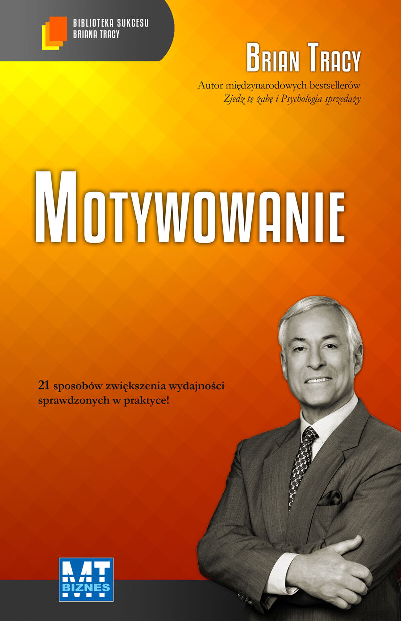 Motywowanie - AUDIO (audiobook CD)