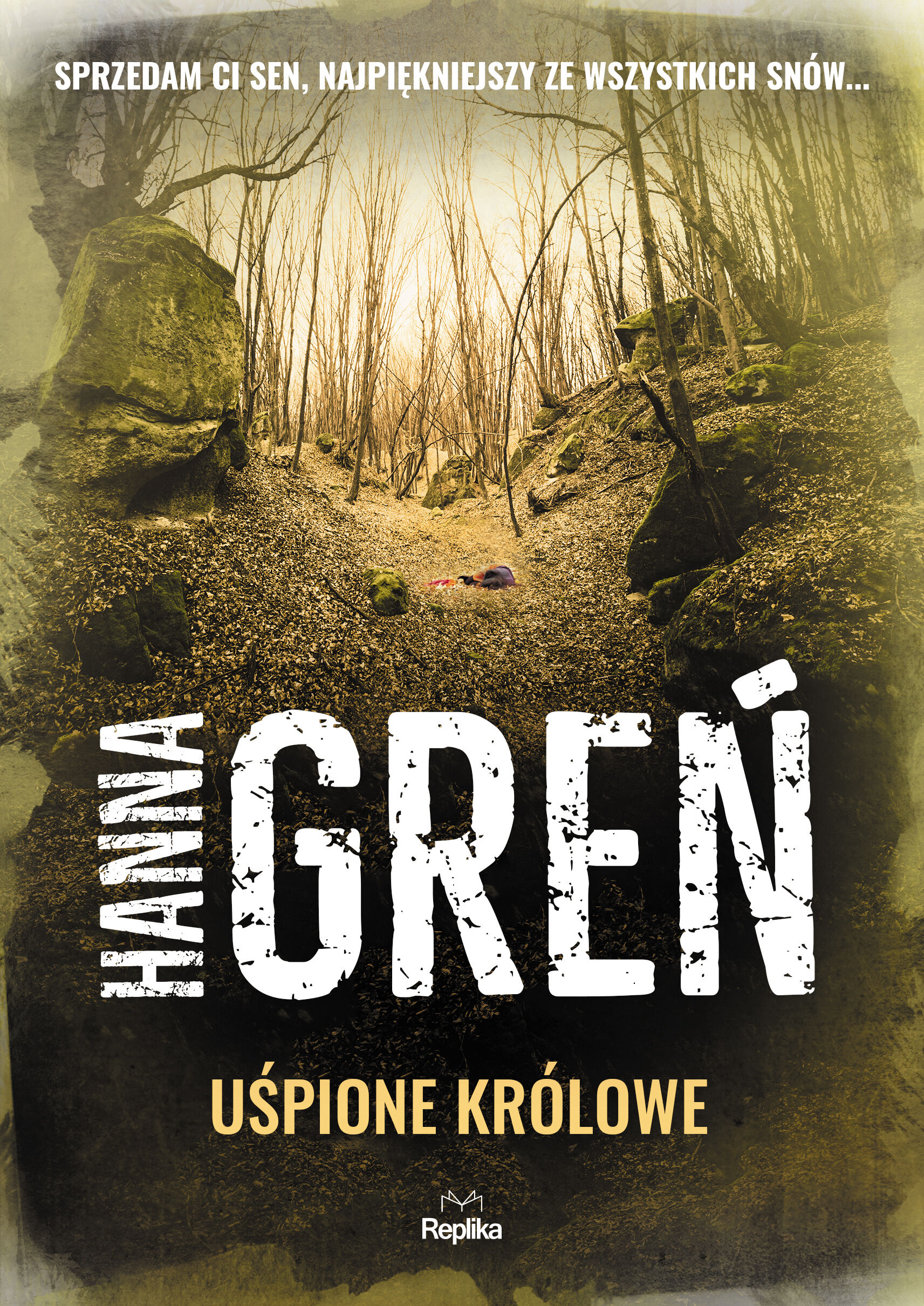 Uśpione królowe. W trójkącie beskidzkim wyd. 2019