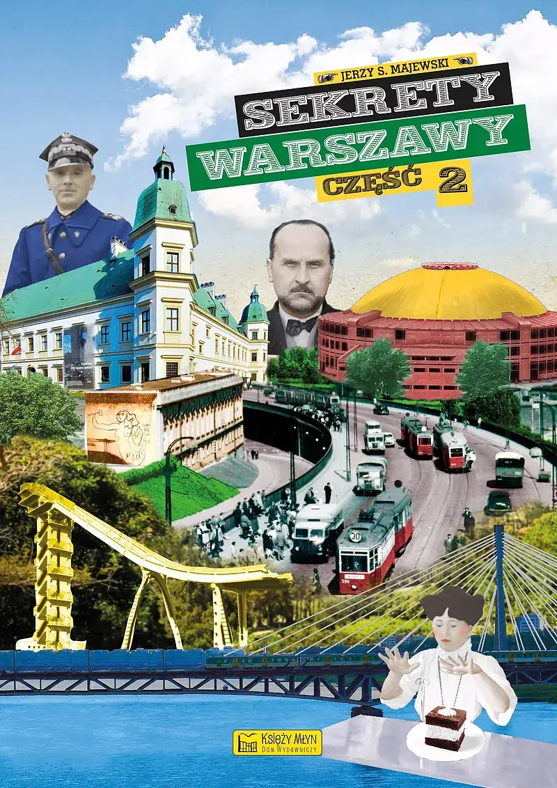 Sekrety Warszawy - cz. 2