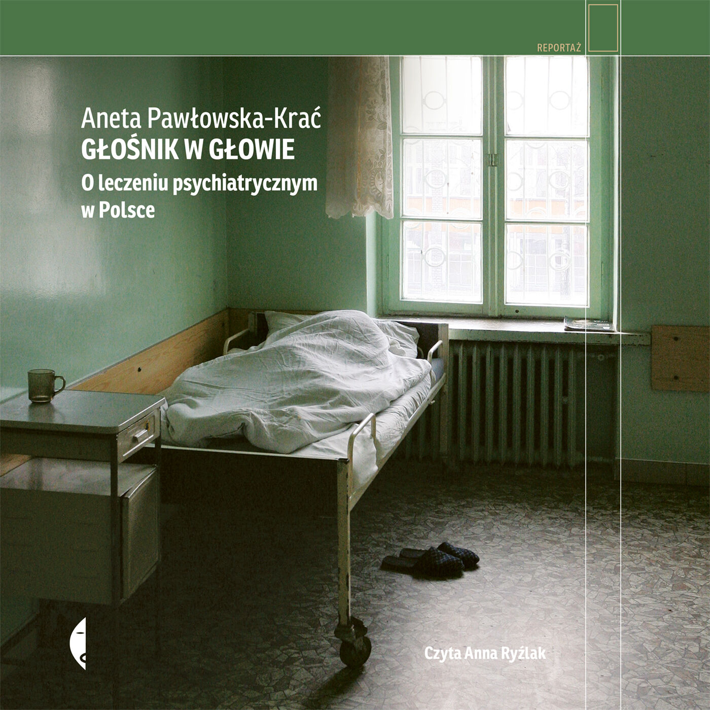 Głośnik w głowie (audiobook MP3)