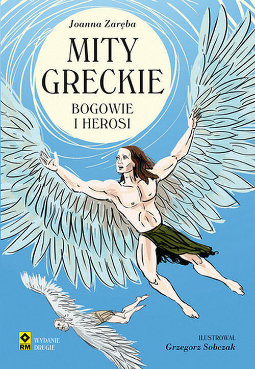 Mity greckie Bogowie i herosi