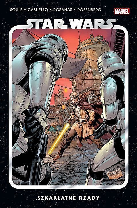 Star Wars - 04 - Szkarłatne rządy