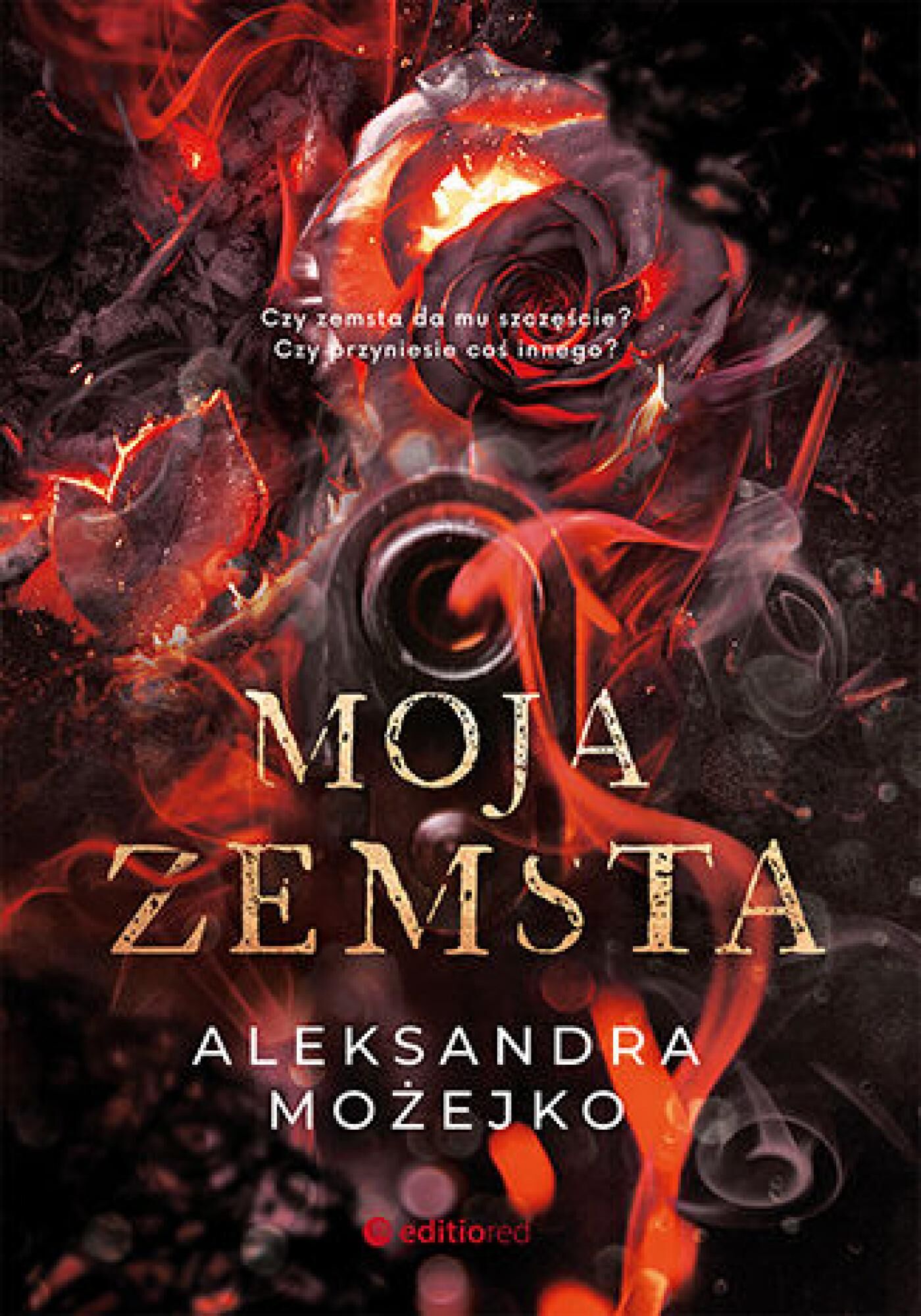 Moja zemsta (e-book)
