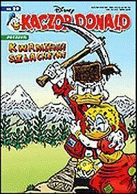 Kaczor Donald - 610 - (29/2007)