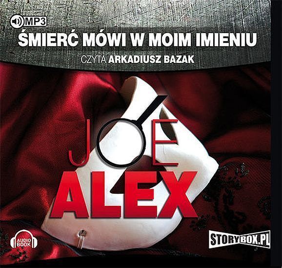 Cd mp3 śmierć mówi w moim imieniu wyd. 2