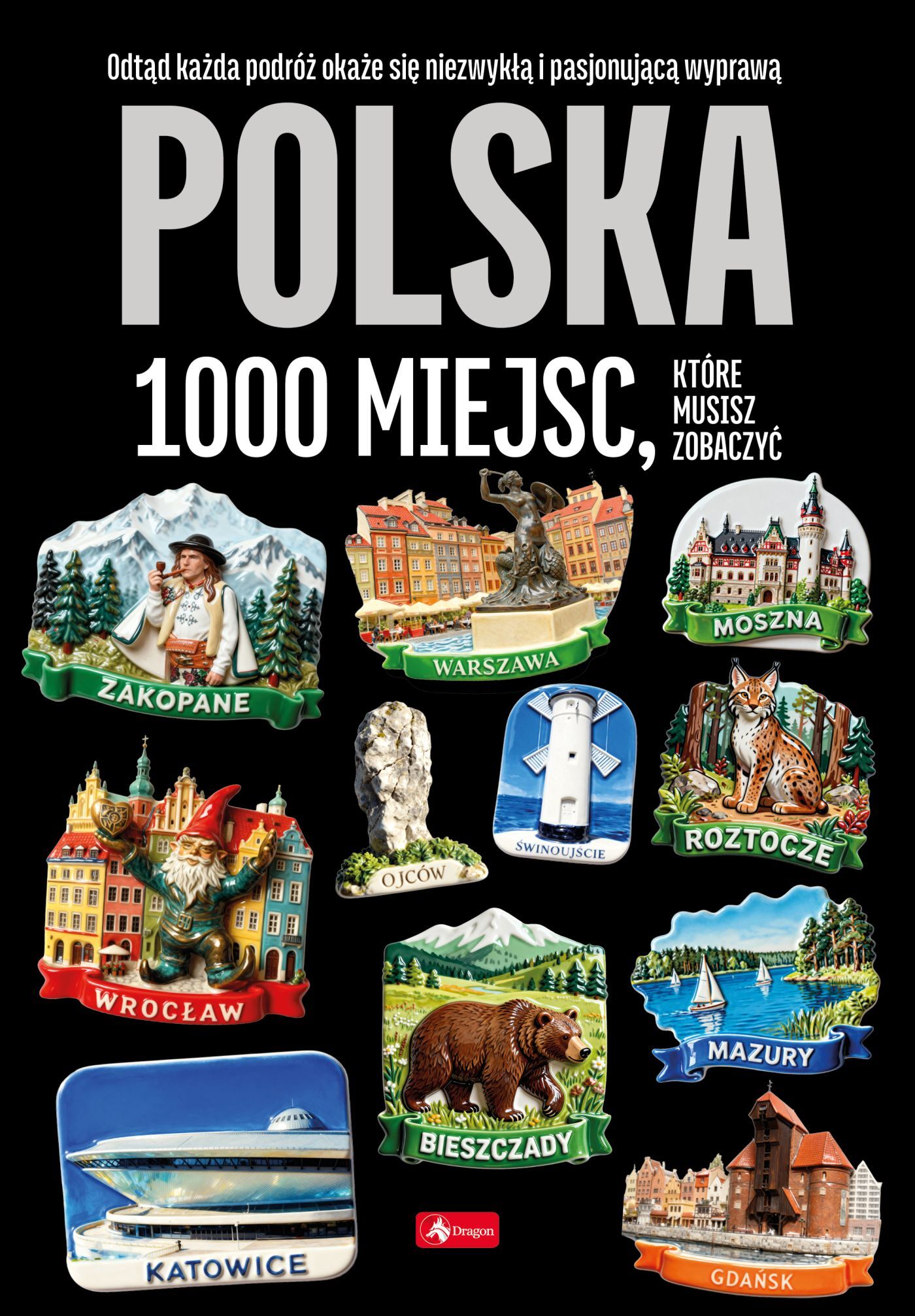 Polska - 1000 miejsc