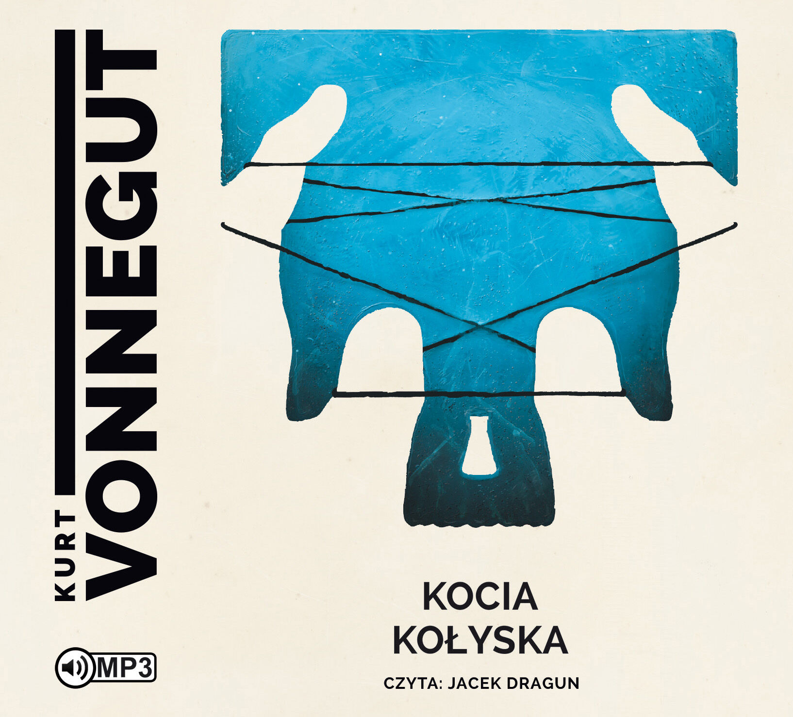 Kocia kołyska (audiobook MP3)