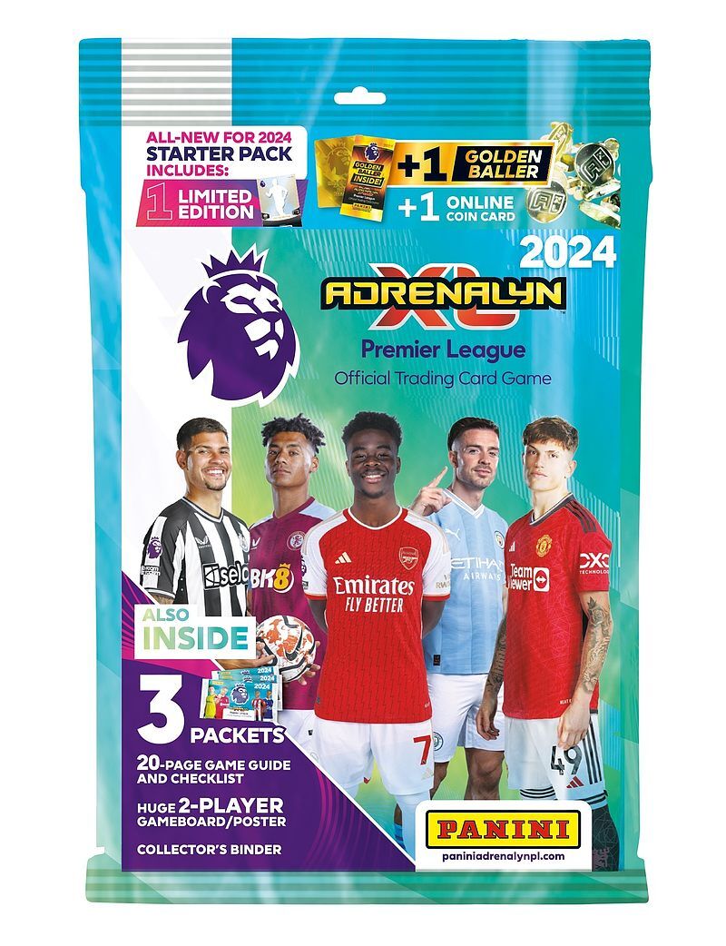 Premiere League 2024 Zestaw startowy