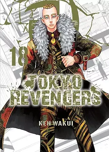 Tokyo Revengers - 18