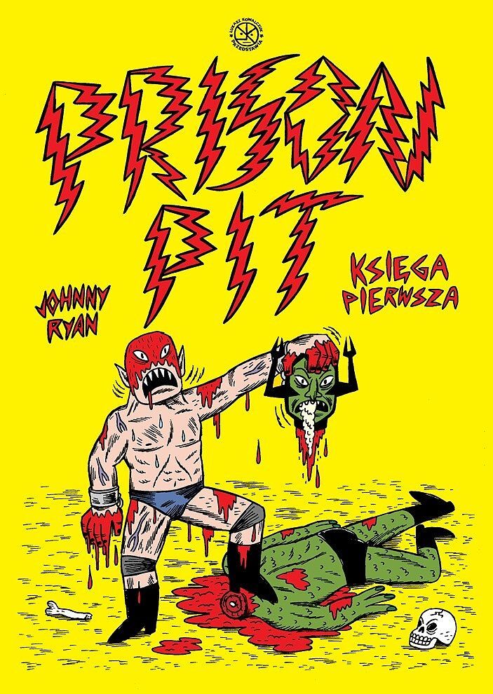 Prison Pit - 1