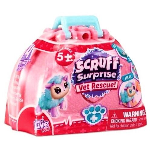 Little Live Pets Love Scruff Suprise