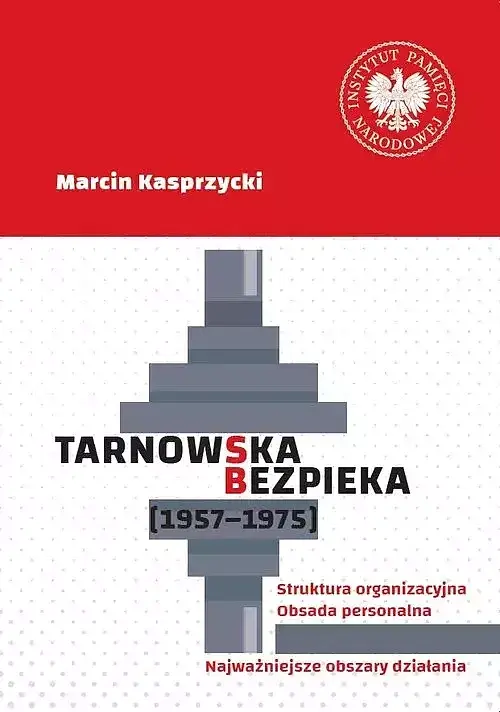 Tarnowska bezpieka (1957-1975)