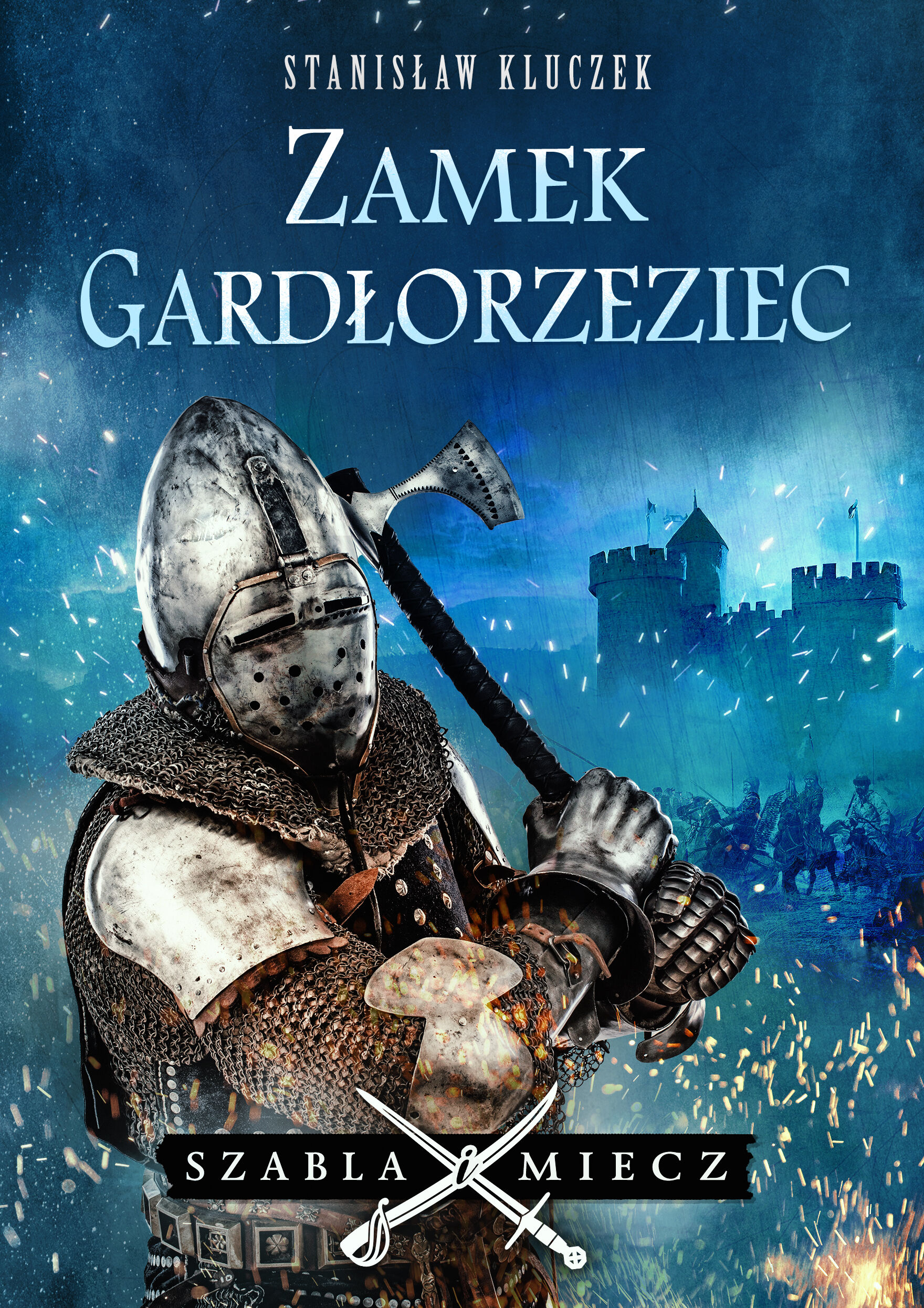 Zamek Gardłorzeziec (e-book)