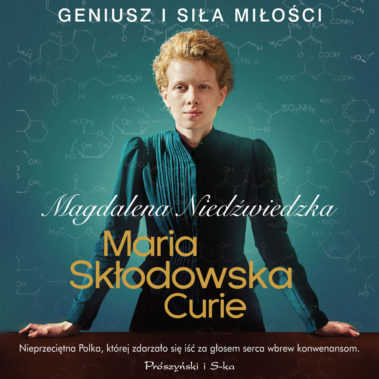 Maria Skłodowska-Curie (audiobook MP3)