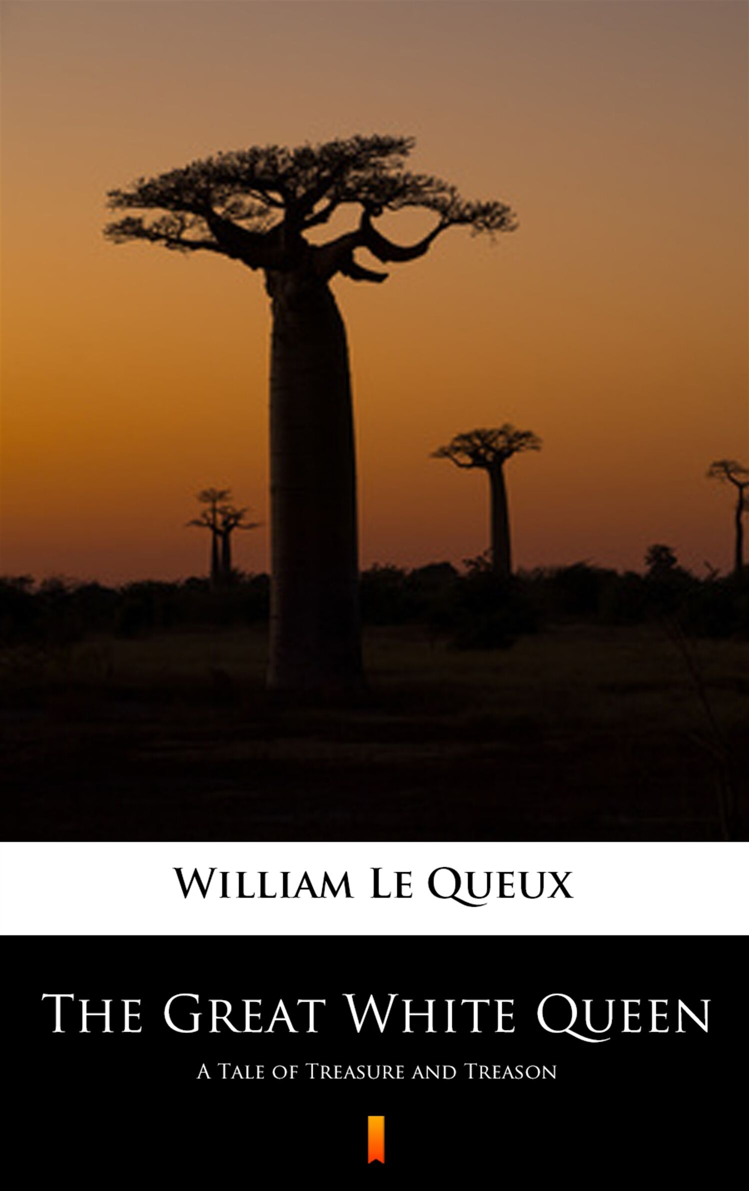 The Great White Queen (e-book)