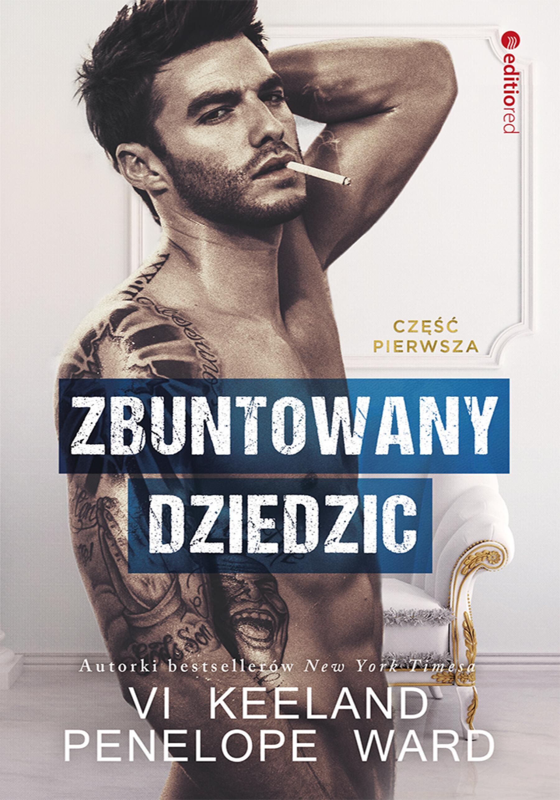 Zbuntowany dziedzic (e-book)