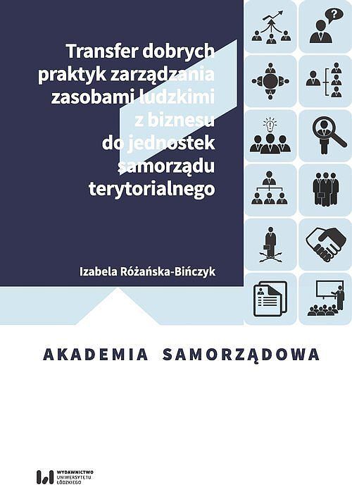 Transfer dobrych praktyk zarządzania zasobami ludzkimi z biznesu do jednostek samorządu terytorialne