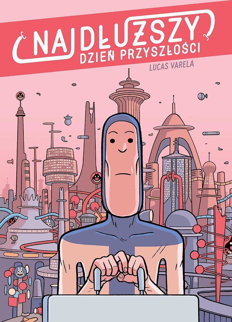 Najdłuższy dzień przyszłości