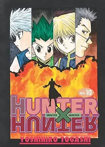 Hunter x Hunter - 10