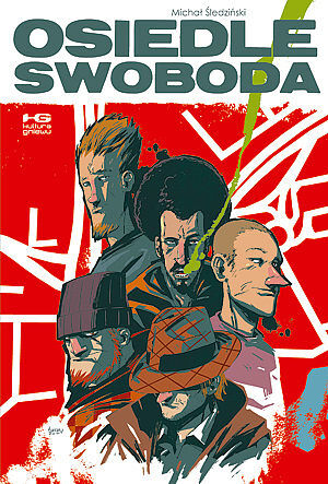 Osiedle Swoboda (integral, wyd. II)