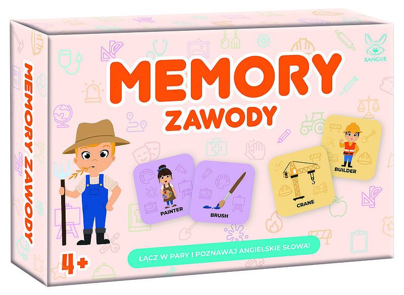 Gra memory zawody