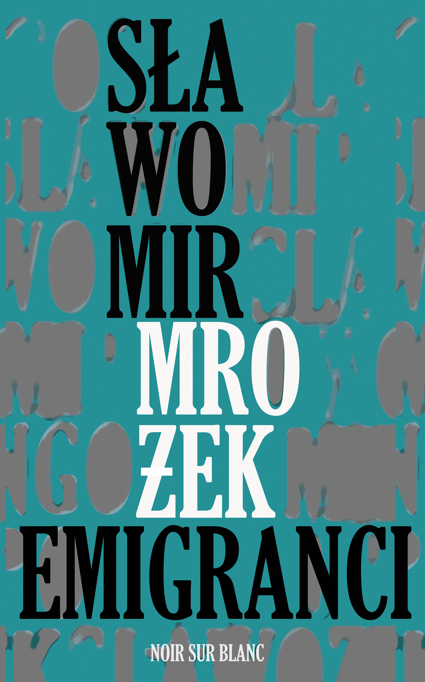Emigranci (e-book)